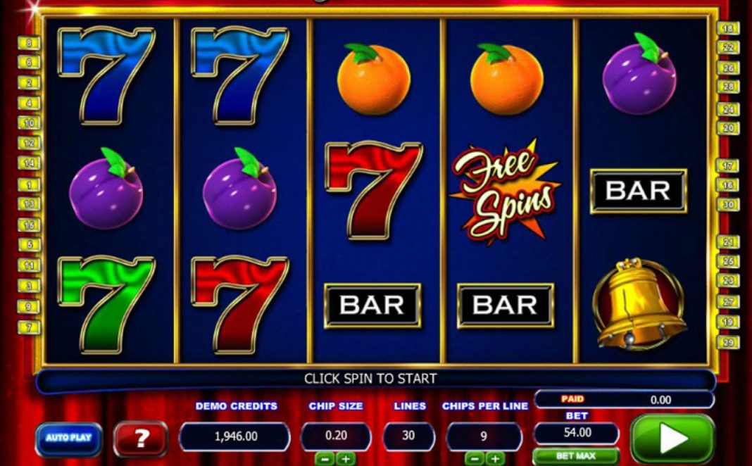 Discountcasino Video Slot Oyunları